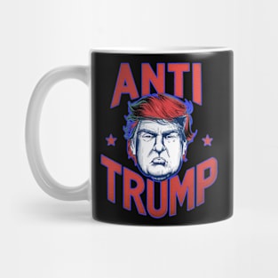 Anti Trump For President Mug